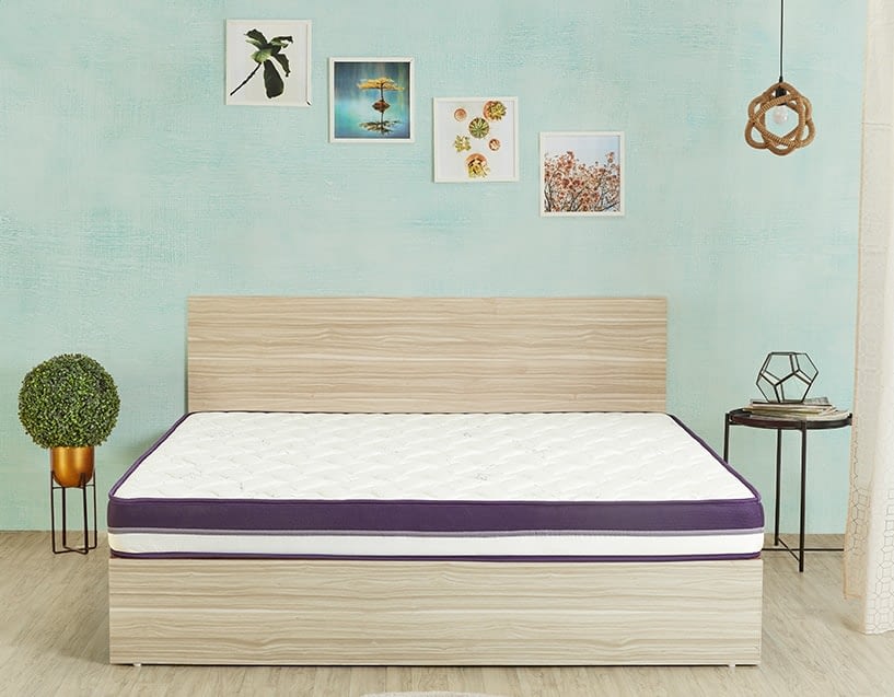 sleepwell comfort cell mattress reviews